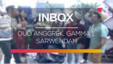 Inbox - Duo Anggrek, Gamma 1, Sarwendah