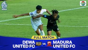 Dewa United FC vs Madura United FC - Full Match | BRI Liga 1 2024/25