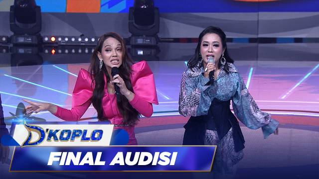 Bunda Corla Tantang Soimah!! Jangan Tantang Anak Bunda!! | Final Audition D'Koplo 2023
