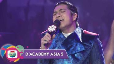 Randa Is Back!!!Penampilan di "Pengalaman Pertama" Dihadiahi 2 SO & All Lampu Hijau | D'Academy Asia 5