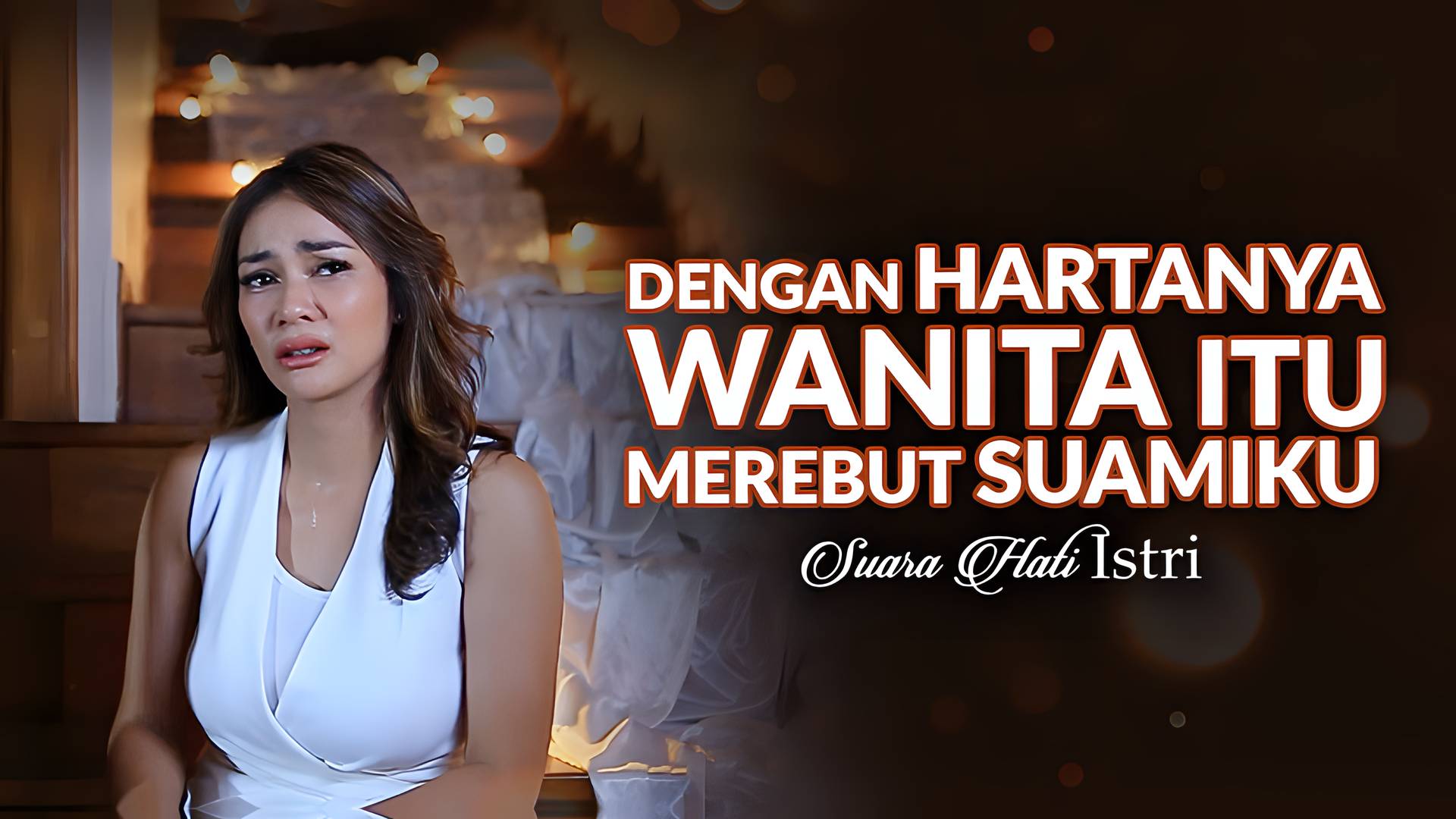 Dengan Hartanya Wanita Itu Merebut Suamiku