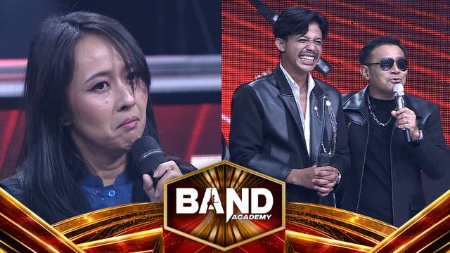 Bikin Bangga! Chua Puji Kualitas "The Oldest" Sudah Di Level Judika! | Band Academy