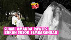 Amanda Rawles Dinikahi Adriel Susanteo Di Australia, Ini Profil Suami Yang Jadi CEO Di Usia Muda