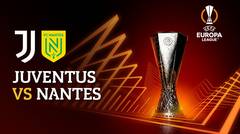 Full Match - Juventus vs Nantes | UEFA Europa League 2022/23