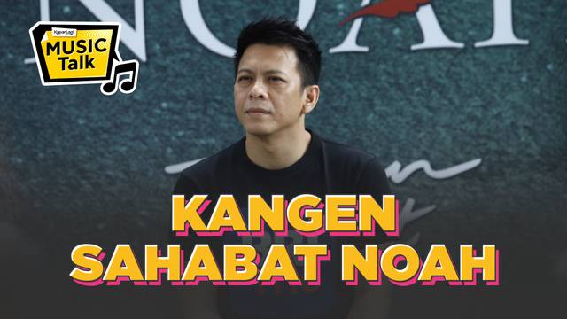 NOAH Bakal Gelar Konser Eksklusif, Ariel NOAH Tak Sabar Bertemu Penggemar