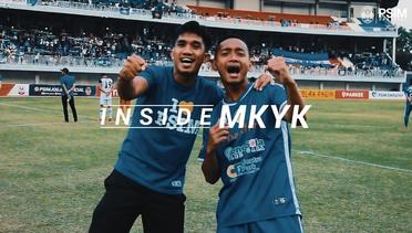 Inside MKYK: PSIM Jogja 2-0 Madura FC | Naga Jawa kembali di Jalur Kemenangan!