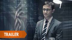 Snowden Trailer #1 