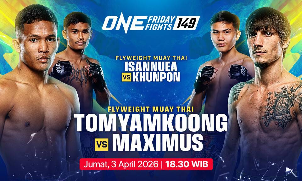 ONE Friday Fights 149