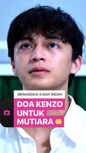 Merangkai Kisah Indah