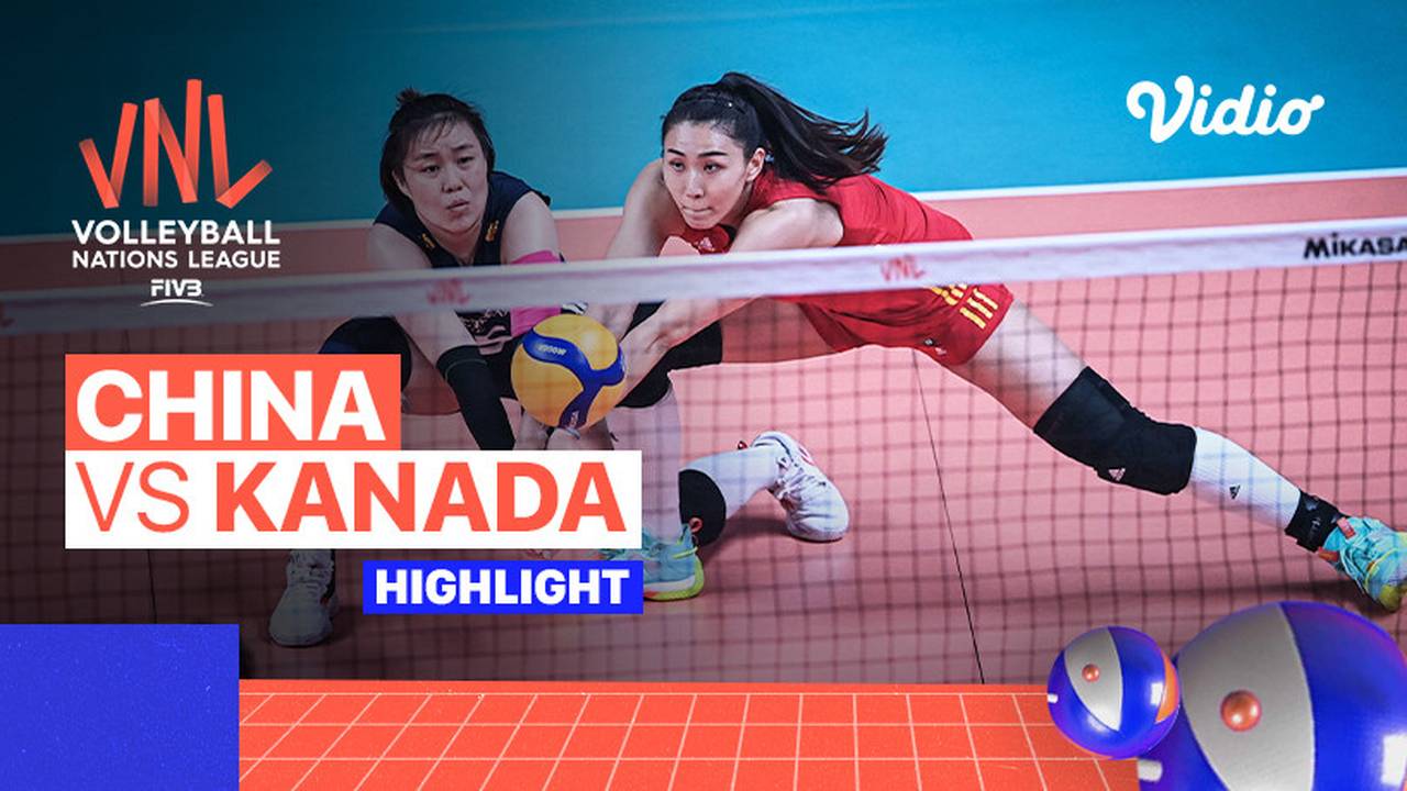 Volleyball Nations League 2022