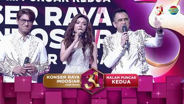 Indosiar Rumah Sepak Bola Indonesia & Bawa Dangdut Berkelas Berkualitas | Konser Raya 31 Tahun