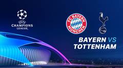Full Match - Bayern Munchen vs Tottenham I UEFA Champions League 2019/2020