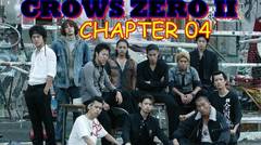 Komik Crows Zero II Chapter 04
