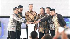 Presiden Jokowi Resmikan Indonesia Digital Test House, Depok, 7 Mei 2024