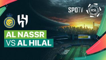 Al Nassr vs Al Hilal - ROSHN Saudi League 2023/24