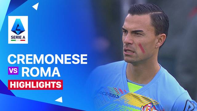 Cremonese vs Roma - Highlight | Serie A 2025/26