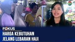Warga Ramai Membeli Bumbu Giling dan Kelapa untuk Pelengkap Masakan | Fokus