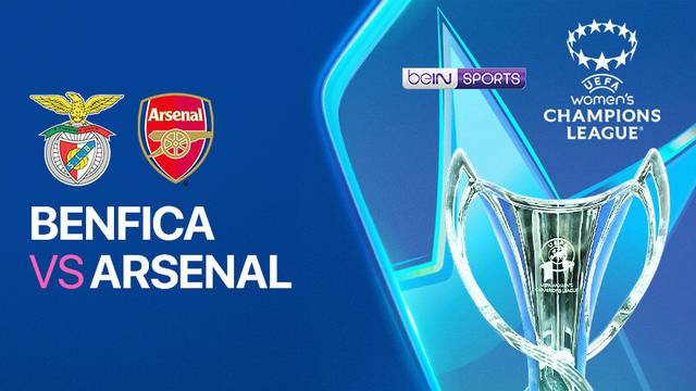 Benfica vs Arsenal - Full Match | UEFA Women's Champions League 2025/26