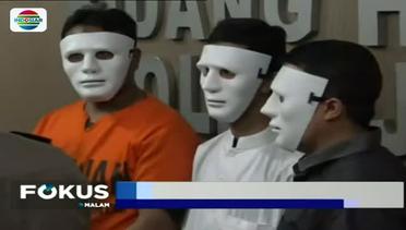 Polda Jatim Tangkap 6 Pelaku Penyebar Hoax di Surabaya - Fokus Malam