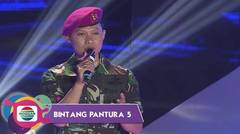 Waduh..Mandala Masuk Studio dengan Prajurit TNI | Bintang Pantura 5