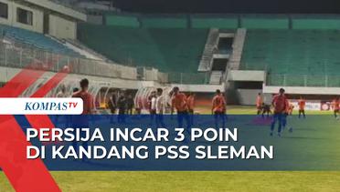 Siap Hadapi PSS Sleman, Tim Persija Jakarta Dipastikan dalam Mental yang Baik!