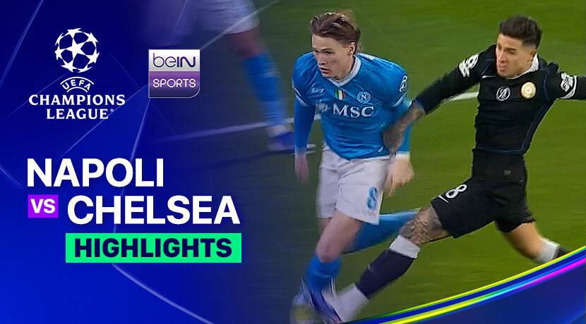 SSC Napoli vs Chelsea