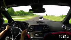 2014 Lightning Lap: Mercedes-Benz SL63 AMG 
