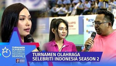 Gagal Menang, Natascha Germania Tagih Janji Bedu!! | Turnamen Olahraga Selebriti Indonesia Season 2