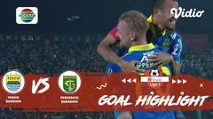 PERSIB Bandung (4) vs (1) PERSEBAYA Surabaya - Goal Highlight | Shopee Liga 1