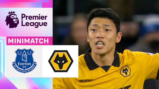 Everton vs Wolves - Mini Match | Premier League 2025/26