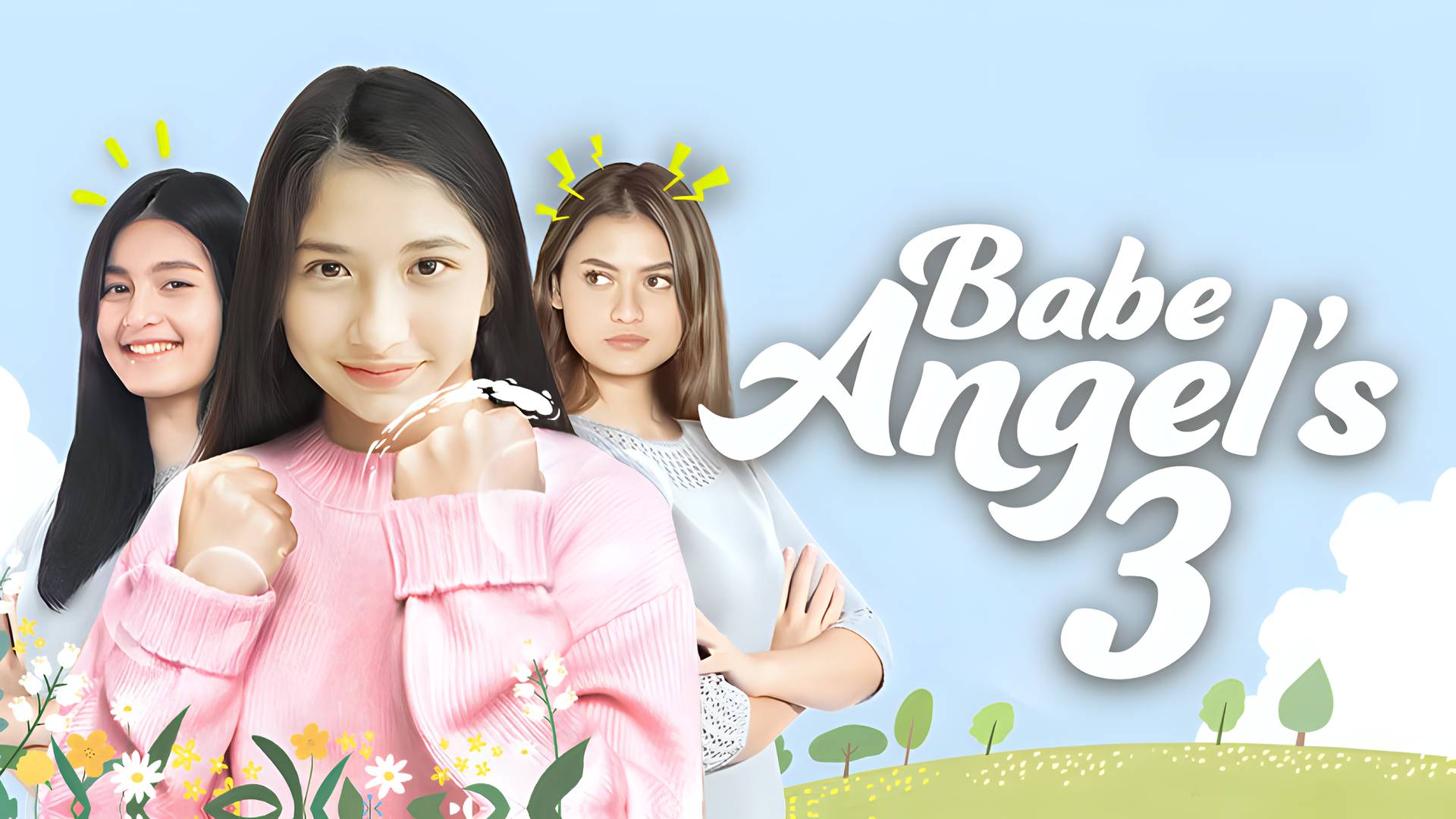Babe Angel's 3