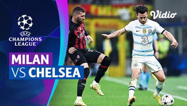 Mini Match - Milan vs Chelsea | UEFA Champions League 2022/23