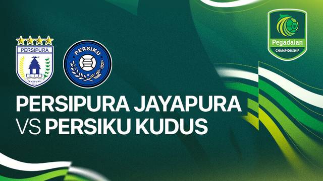 Persipura Jayapura vs Persiku Kudus - Full Match | Pegadaian Championship 2025/26