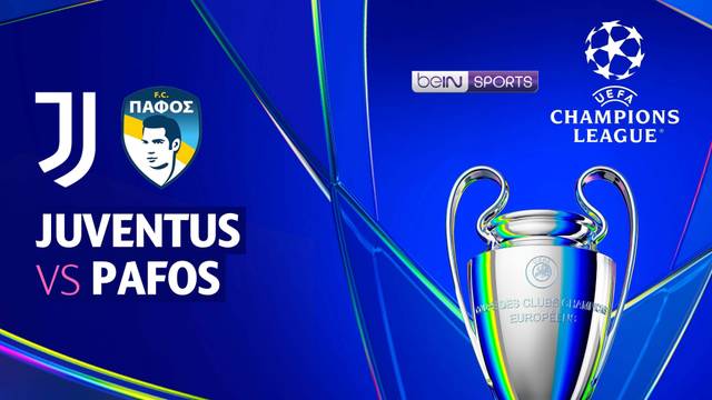 Juventus vs Pafos - Full Match | UEFA Champions League 2025/26