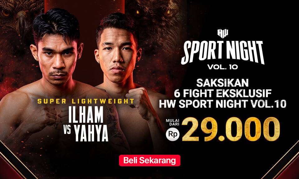 Ilham vs Yahya