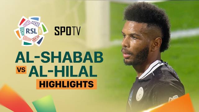 Al-Shabab vs Al-Hilal - Highlight | ROSHN Saudi League 2025/26