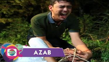 AZAB - Bos Sindikat Maling Mati Dengan Tubuh Menghitam