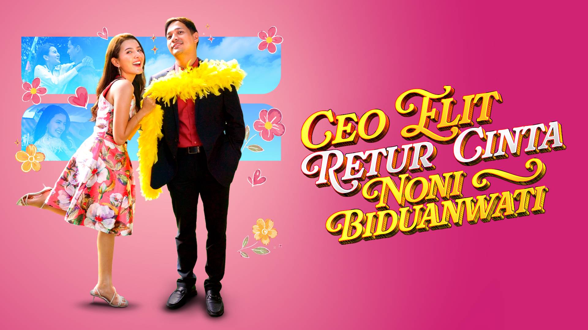 CEO Elit Retur Cinta Noni Biduanwati
