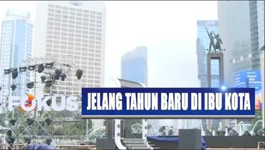 Bakal Meriah! Konser Happy New Year 2020 Indosiar di Tengah Kota Jakarta