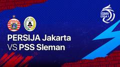 Full Match - Persija Jakarta vs PSS Sleman | BRI Liga 1 2021/22