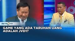 Game Yang Ada Taruhan Uang Adalah Jvd1? #HOTROOM