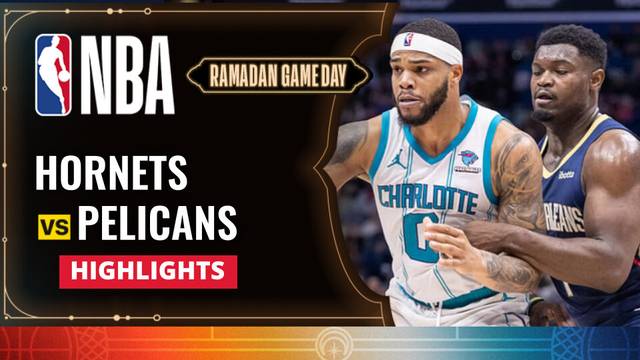 Charlotte Hornets vs New Orleans Pelicans - Highlights | NBA Regular Season 2024/25