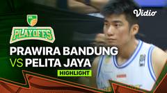Highlights | Game 2: Prawira Harum Bandung vs Pelita Jaya Bakrie Jakarta | IBL Finals 2023