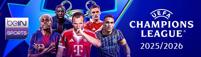 BB - UCL 2025/26
