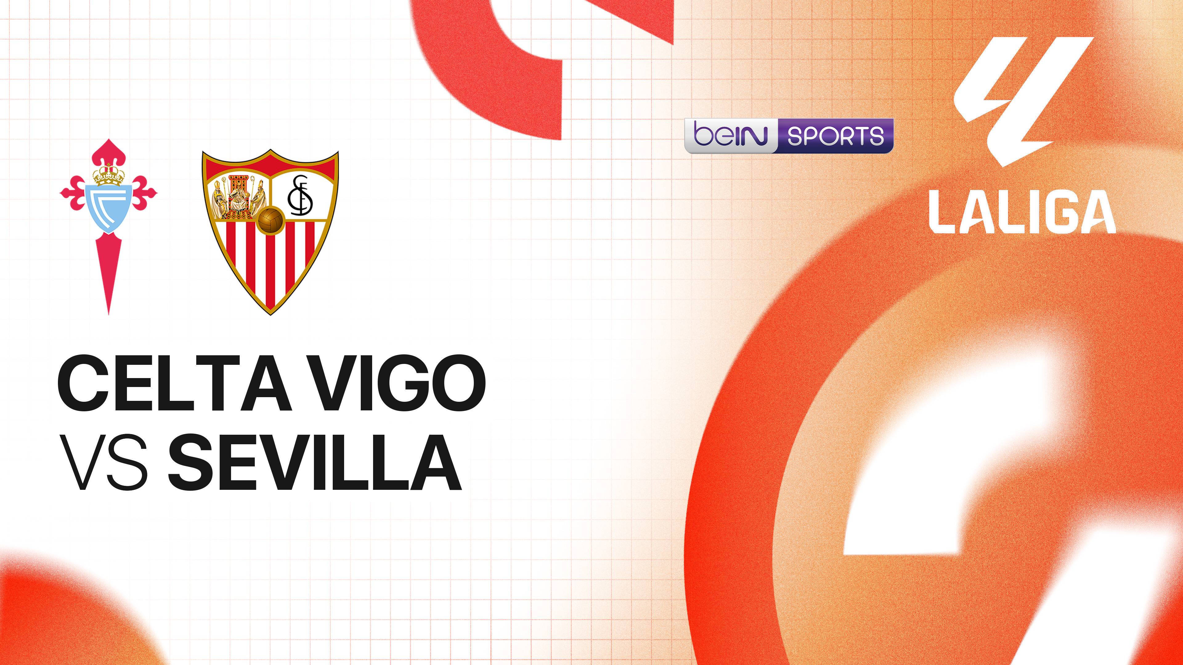 Celta Vigo vs Sevilla