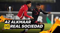 Mini Match - AZ Alkmaar vs Real Sociedad I UEFA Europa League 2020/2021