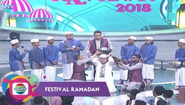 Annadir Memeriahkan Panggung Festival Ramadan Bersama Nassar, Gilang, Ramzi, & Irfan Hakim