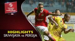 Sriwijaya FC vs Persija 2-1: Kekalahan Dramatis Macan Kemayoran