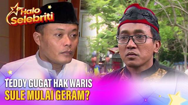 Bantah Gelapkan Aset, Nathalie Holscher Ikut Sindir Teddy Pardiyana | Halo Selebriti