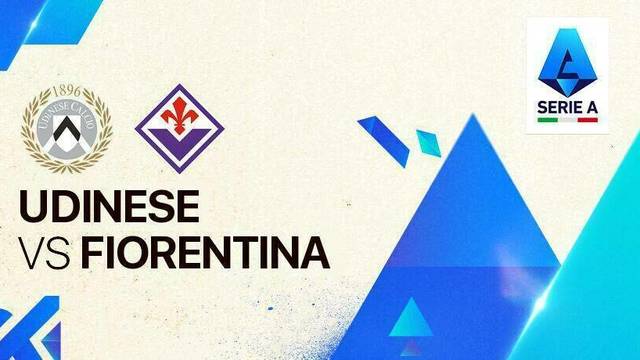 Udinese vs Fiorentina - Full Match | Serie A 2024/25